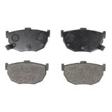 Hyundai 583022FA10 Elantra 1998-2008 1.6 2.0 Crdı Arka Fren Balatası