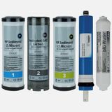 Hyundai 5’li Full Yedek Filtre Seti