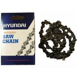 Hyundai 91/28 Diş 1.3 mm Yuvarlak Testere Zinciri