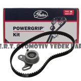 Hyundai Accent 1.3 - 1.5 GATES Triger Seti (Yumurta Kasa) 95-00