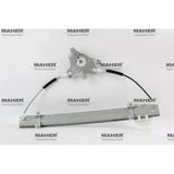 Hyundai Accent 1998-2000 Cam Krikosu Frezeli Ön Sağ (1 Adet) (Oem No: 82404-22011)