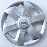 Hyundai Accent Admire 14'' Inç Jant Kapağı 4 Adet Kırılmaz Esnek - Amblem Hediyeli 4316