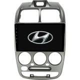 Hyundai Accent Admire Araç Multimedya Android Ekran Carplay Double Teyp 2+32 9" 99-12 Gri Blueway