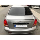 Hyundai Accent Admire Bagaj Üstü Spoiler Bagaj Çıtası Piano Black
