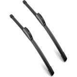 Hyundai Accent Admire Muz Tipi Silecek Takımı 2003-06 50 Cm/45 Cm