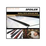 Hyundaı Accent Admire Uyumlu Bagaj Üstü Spoiler 3.6Cm X 135Cm