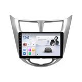 Hyundai Accent Blue 2011-2019 Android Multimedya 9 İnç 4-32 Gb Carplay Navigasyon Ekran