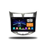 Hyundai Accent Blue (2011-2019) Uyumlu 9" Android Multimedya - Kablosuz CarPlay & Android Auto (8 GB 8 ÇEKİRDEK)