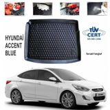 Hyundai Accent Blue 2011 Bagaj Havuzu