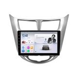 Hyundai Accent Blue Android Multimedya (2011-2019) CarPlay Android Auto Navigasyon 4GB RAM 32GB