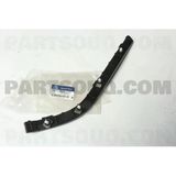 Hyundai Accent Blue Arka Tampon Braketi Sol 2010- (Oem No: 866131R000)