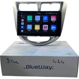 Hyundai Accent Blue Blueway 4-64 Profesyonel Oem Multimedia - Gri