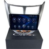 Hyundai Accent Blue Cadence T5 Işlemci Pro Seri Oem Multimedya - Siyah
