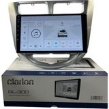 Hyundai Accent Blue Clarion 4-64 Tam Profesyonel Oem Multimedia (Orj) - Gri