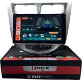 Hyundai Accent Blue Fimex 4-64 (Fanlı) Dspli Pro Oem Multimedia - Gri