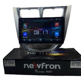 Hyundai Accent Blue Newfron 6-64 Tam Profesyonel Oem Multimedia - Gri