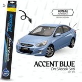 Hyundaı Accent Blue Silecek Seti Sentinel 650MM-400MM