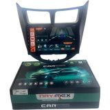 Hyundai Accent Blue Siyah 2011-2013 Navimex 8-128 (Fanlı) Profesyonel Oem Multimedia
