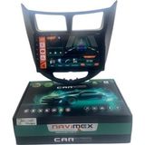 Hyundai Accent Blue Siyah 2011-2013 Navimex Samsung Işlemcili (Fanlı) Profesyonel Oem Multimedia