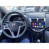 Hyundai Accent Blue Uyumlu 13 4 GB Ram 64 GB Hafıza Kablosuz Carplay Navigasyon Multimedya Teyp