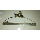 Hyundai Accent Cam Krikosu 2000-2005 Arka Sol Elektrikli Motorsuz