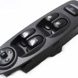 HYUNDAİ ACCENT DÖRTLÜ CAM DÜĞMESİ ANAHTARI 1999-2005 AYNA AYARLI