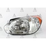Hyundai Accent Era 2006-2009 Far Manuel Sarı Sol (Oem No: 92101-1E088)