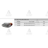 Hyundai Accent Era 2006-2009 Far Motorlu Sarı Sağ (Oem No:92102-1E041)