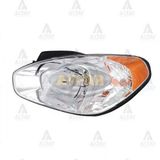 Hyundai Accent Era 2006-2009 Far Motorlu Sarı Sol (Oem No:92101-1E041)