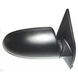 Hyundai Accent Era 2006-2012 Kapı Aynası Sağ Elektrikli Pütürlü Tip Siyah 3 Pin Li (Kıng Mırror) (Oem No: 87620-1E030e)