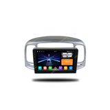 Hyundai Accent Era (2006-2012) Uyumlu 9" Android Multimedya Sistemi - Kablosuz CarPlay & Android Auto (2 GB)