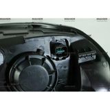 Hyundai Accent Era 2009-2011 Far Elektrikli Beyaz Sol (Oem No:92101-1E089)