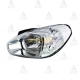 Hyundai Accent Era 2009-2011 Far Motorlu Beyaz Sağ (Oem No:92102-1E089)