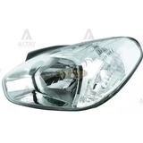 Hyundai Accent Era 2009-2011 Far Motorlu Beyaz Sol (Oem No:92101-1E089)