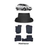 Hyundai Accent Era 2009 Model 5D Premium Ekstra Havuzlu Paspas Ve Bagaj Havuzu Set