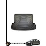 Hyundai Accent Era 3D Bagaj Havuzu Araca Özel Black Kauçuk