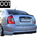Hyundai Accent Era Arka Fs Tampon Eki