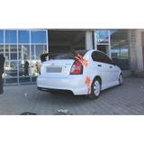Hyundai Accent Era Arka Tampon Eki -