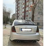 Hyundai Accent Era Arka Tampon Eki - Custom - STR-02