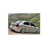 HYUNDAİ ACCENT ERA ARKA TAMPON EKİ KARLIK FİBERGLASS BOYASIZ