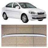 Hyundai Accent Era Bagaj Üstü Spoiler Bagaj Çıtası Parlak Beyaz