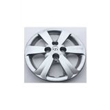 Hyundai Accent Era Getz 14 İnc Jant Kapagi 4 Adet Kirilmaz Esnek Ve Amblem 4307