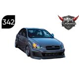 HYUNDAİ ACCENT ERA GTI TAMPON EKİ