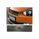 Hyundai Accent Era Honda Civic Özel Plaka Altlığı Plastik Pl02 1Adet