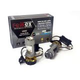 Hyundai Accent Era Led Xenon Kısa Uzun Far Aydınlatma Femex Pro Plus H4 Sellektör Aparatlı Mercekli