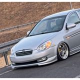 Hyundai Accent Era ön Tampon Eki - Boyasız - Bodykit Store
