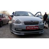 Hyundai Accent Era Ön Tampon Eki ---fibersan Tuning