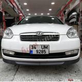 Hyundai Accent Era Ön Tampon Eki