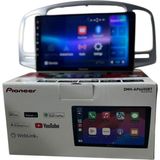 Hyundai Accent Era Pioneer 4-64 Tam Profesyonel Oem Multimedia - Gri