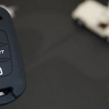 HYUNDAİ Accent Hyundai Logolu 1.Kalite Silikon Anahtar Kılıfı